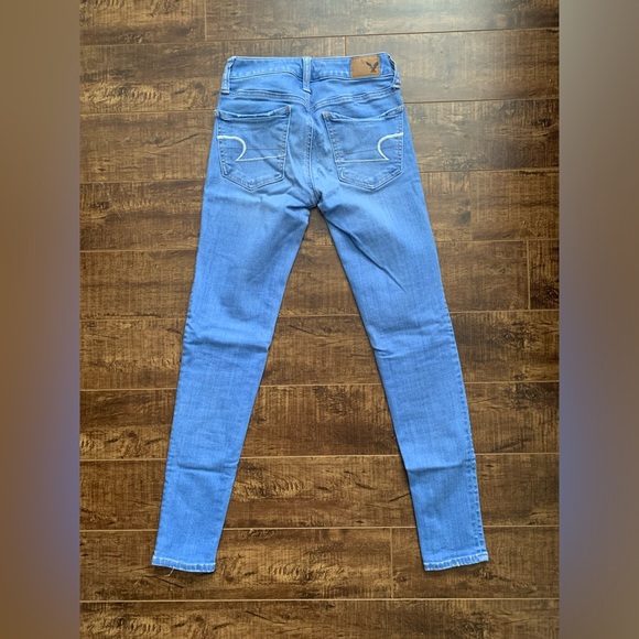 American Eagle Outfitters Skinny Jegging Jean - Picture 2 of 5